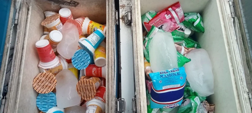 proses pasteurisasi