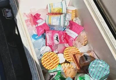 menyimpan susu segar