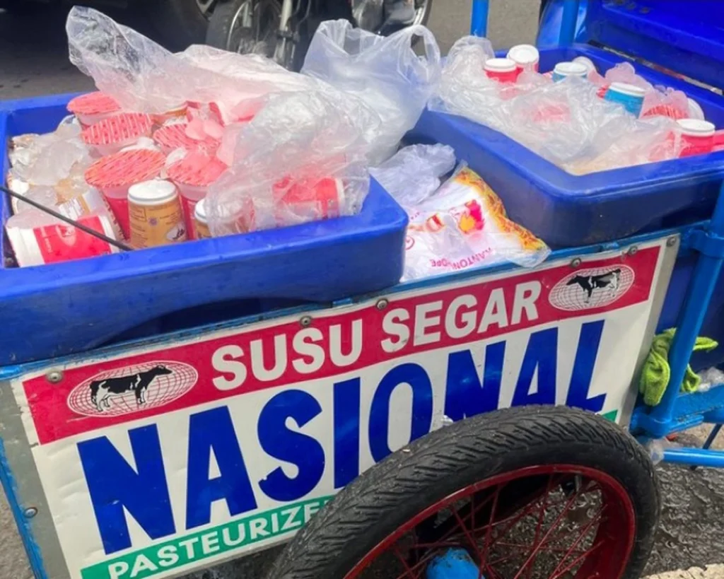 Mengenal Susu Murni Nasional