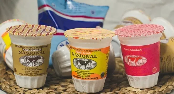 kualitas susu pasteurisasi