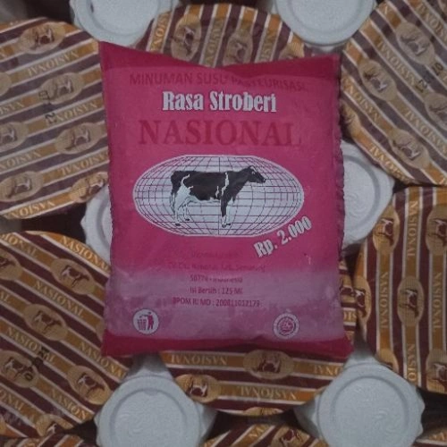 harga susu literan
