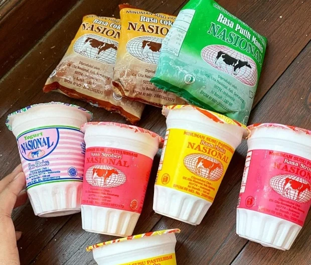 perbedaan jenis susu